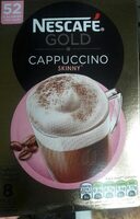 Cappuccino skinny