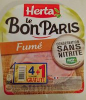Le bon Paris fumé sans nitrite