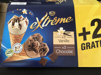 Glace Frisco Extrême