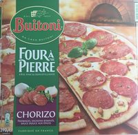 Four à Pierre Chorizo