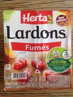 Lardons Fumés Barquette sécable