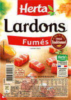 HERTA Lardons fumés