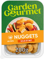 Nuggets soja