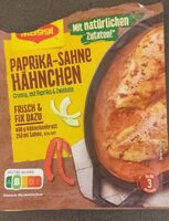 Fix Paprika-Sahne Hähnchen