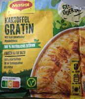 Maggi Fix Kartoffelgratin