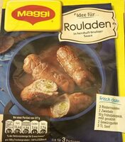 Fix Rouladen Gewürz