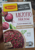 Kaszotto buraczkowe
