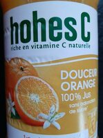 Hohes C Orangensaft