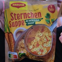 Sternchensuppe