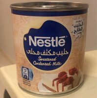 Sweetened Condensed Milk