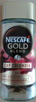 Nescafe gold cap colombia
