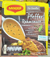 Pfeffer Rahmsause