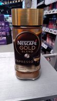Gold Espresso