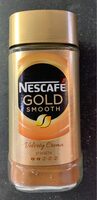 Nescafe gold smooth