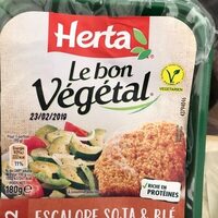 Le bon végétal