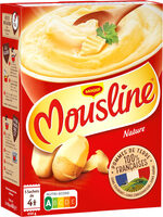 MOUSLINE purée nature