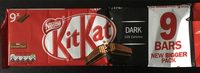 Kitkat Dark Chocolate Biscuit Bar