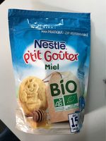 P’tit gouter Miel