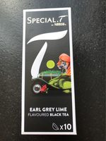 Special T Earl Grey Lime