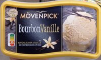 Bourbon-Vanille-Eis