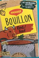 Bouillonwürfel Rind (8)