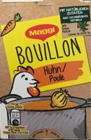 Bouillonwürfel Huhn (8)