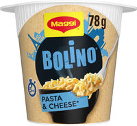 MAGGI BOLINO Pasta & Cheese* 78g (*Pâtes au Fromage)