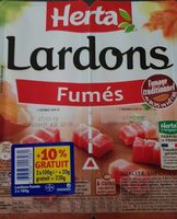 Lardons fumés