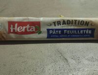 Pâte feuilletée