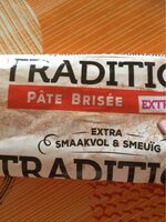 Tradition pate brisee