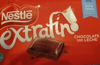 Chocolate con leche extrafino
