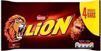 Lion Bar Original