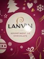 Assortiment de chocolats