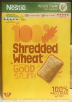 Original Shredded Wheat