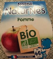Naturnes Pomme Bio