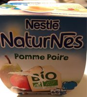 Naturnes pomme poire