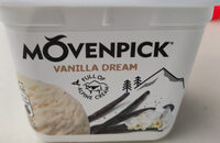 Glace a la vanille dream