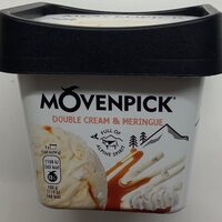 Double Cream & Meringue