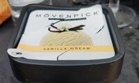 Glace vanilla dream