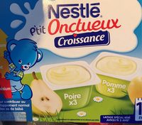 P'tit Onctueux Croissance
