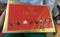 Nestle Caja Roja