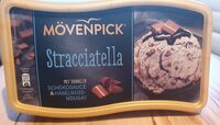 Mövenpick Stracciatella Eis