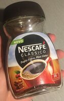 Café soluble