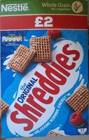 Shreddies