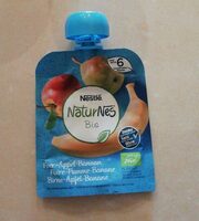 Compote de fruit