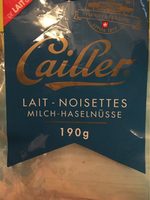 Lait-nousette