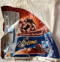 Extreme Tres Chocolates
