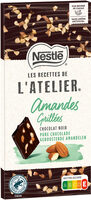 NESTLE L'ATELIER Noir Amande 115g