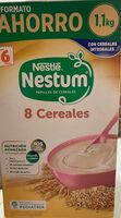 Papilla 8 cereales
