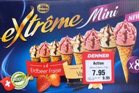 Extreme mini new